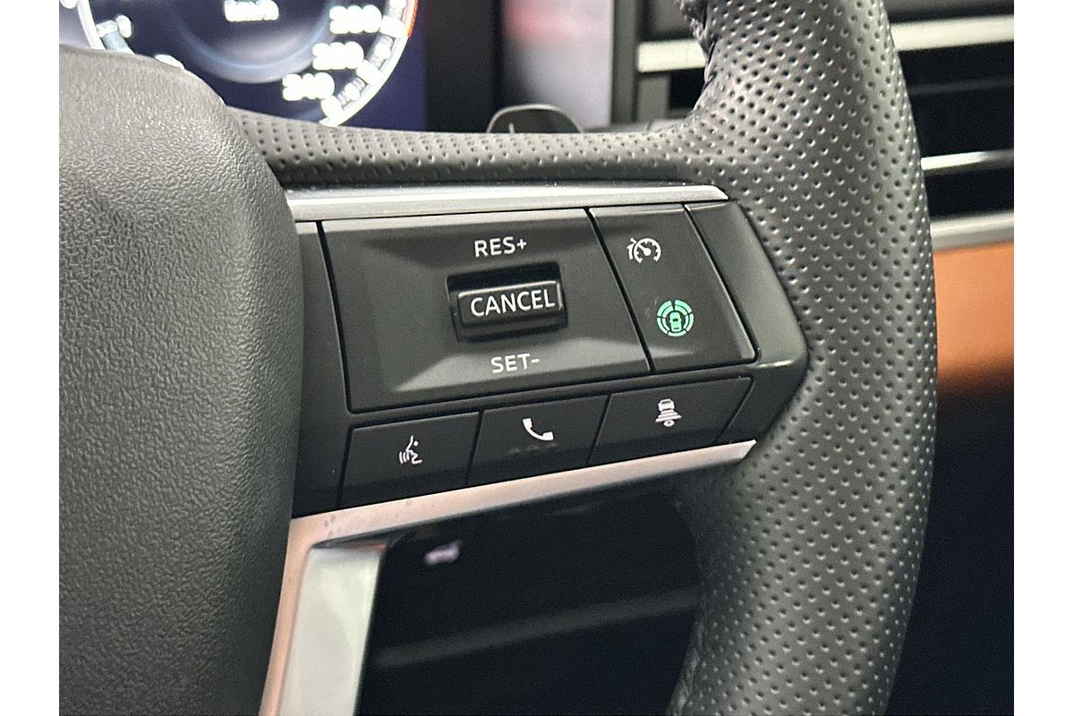 2024 Mitsubishi Outlander Exceed Tourer ZM