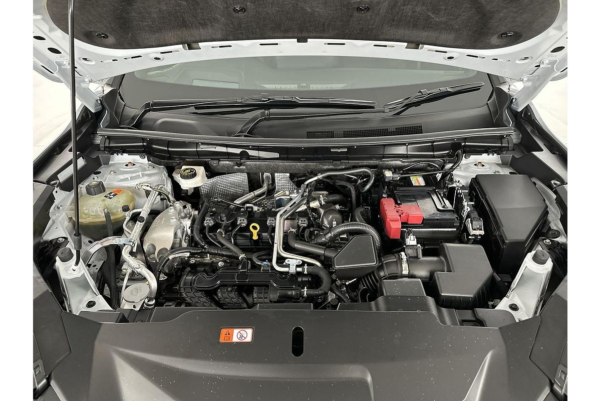 2024 Mitsubishi Outlander Exceed Tourer ZM