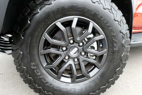 2022 Ford Ranger Raptor 4X4