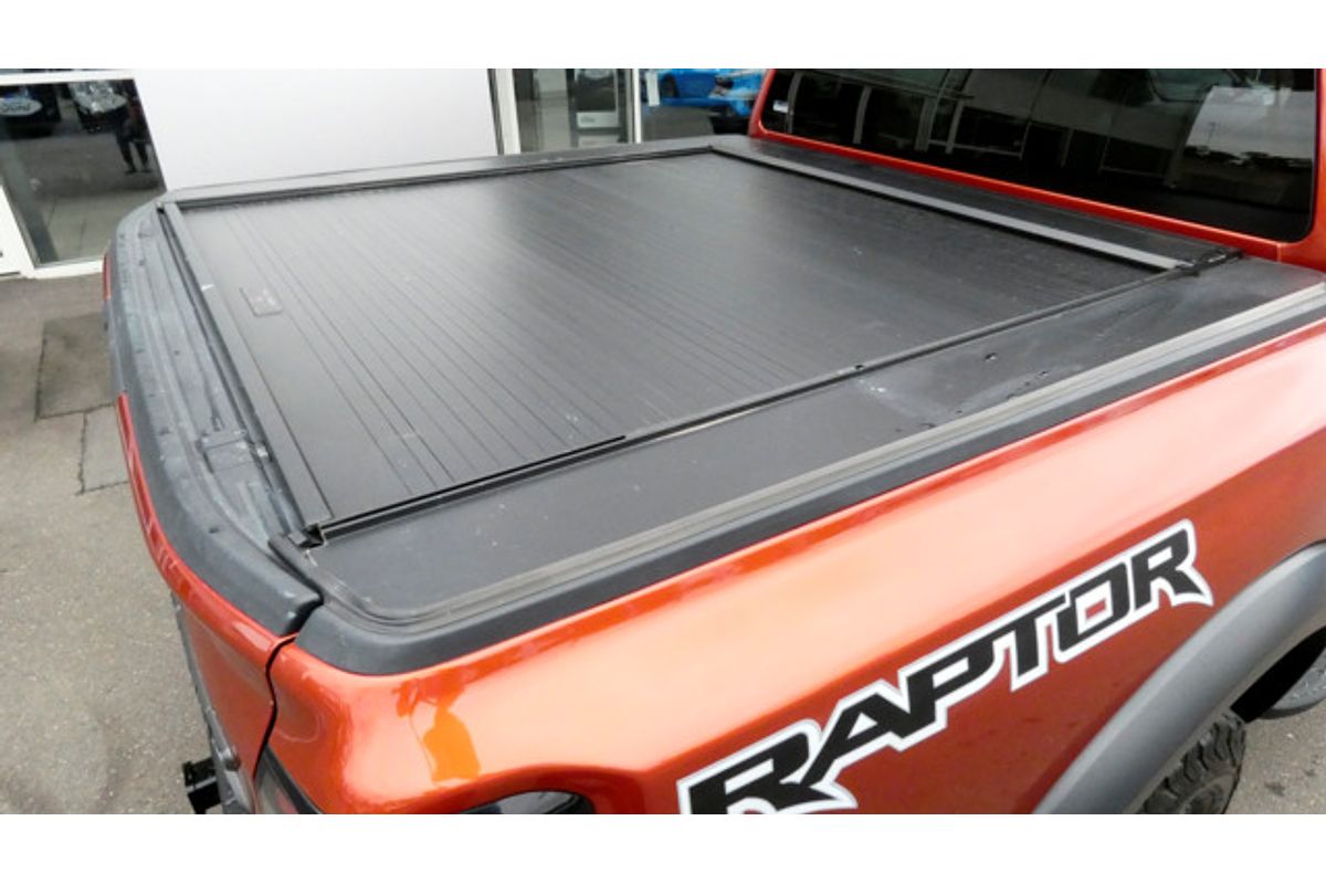 2022 Ford Ranger Raptor 4X4
