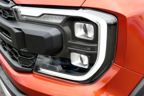 2022 Ford Ranger Raptor 4X4