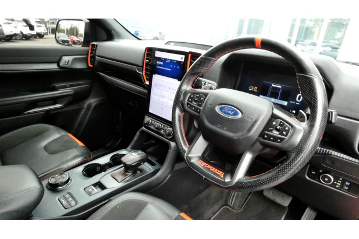 2022 Ford Ranger Raptor 4X4