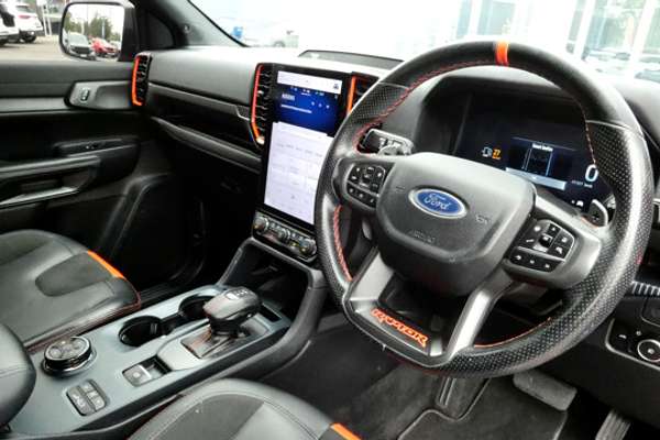 2022 Ford Ranger Raptor 4X4