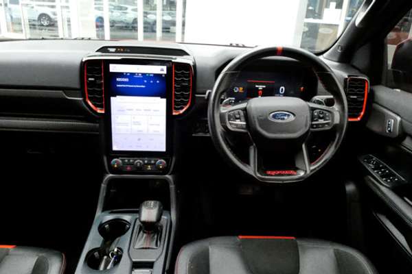 2022 Ford Ranger Raptor 4X4
