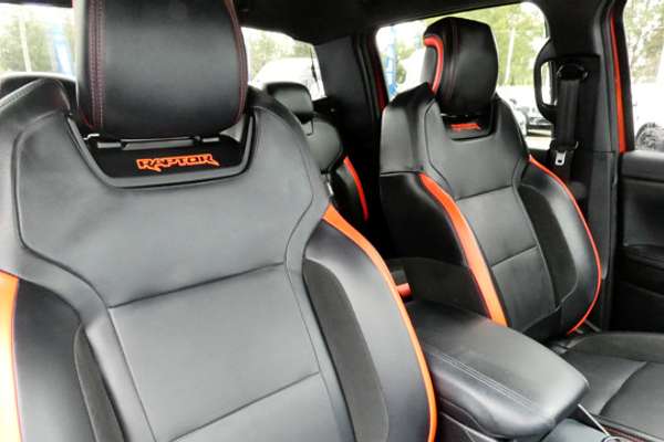 2022 Ford Ranger Raptor 4X4