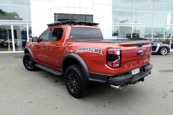 2022 Ford Ranger Raptor 4X4