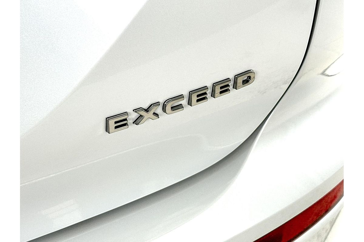 2024 Mitsubishi Outlander Exceed Tourer ZM