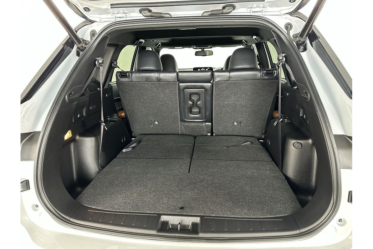 2024 Mitsubishi Outlander Exceed Tourer ZM
