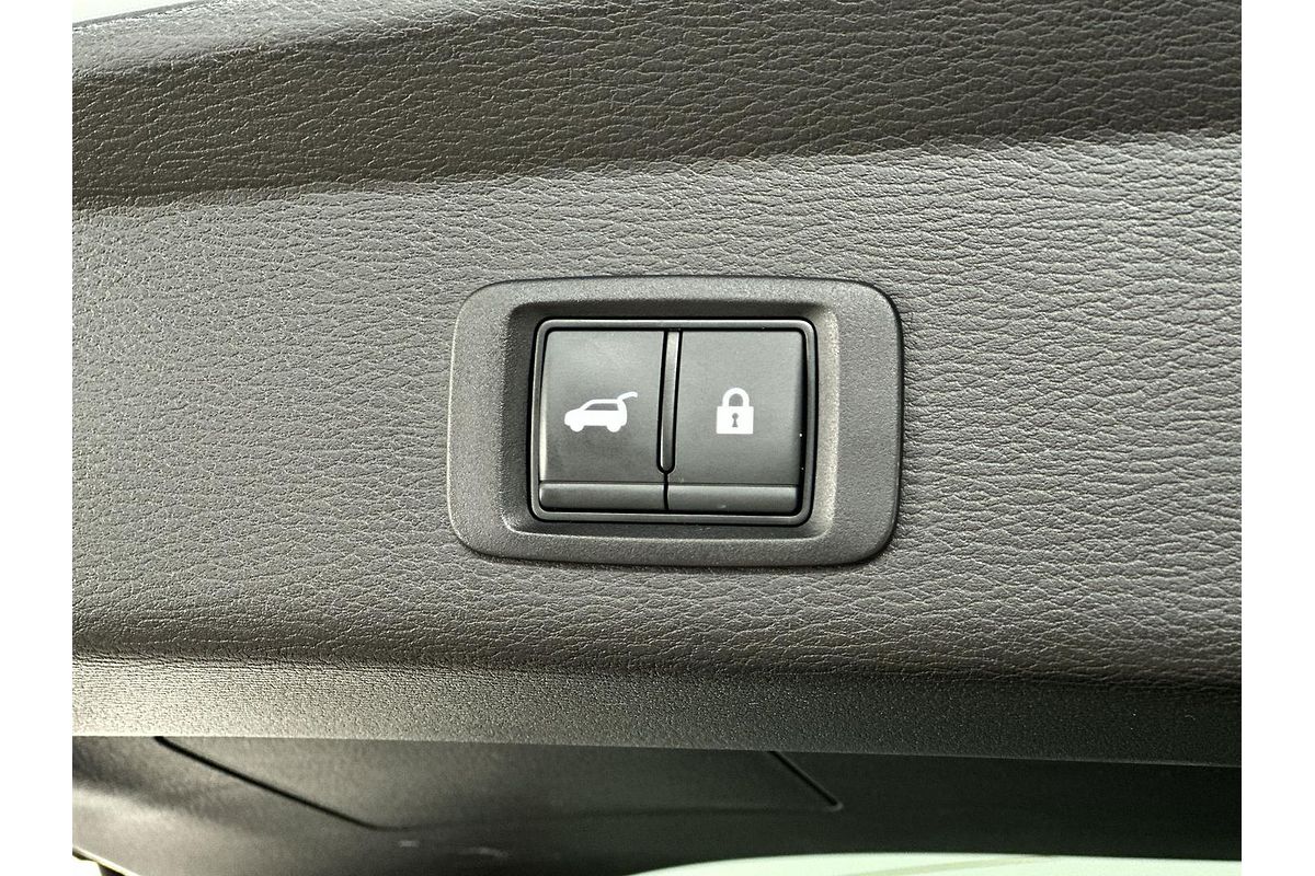 2024 Mitsubishi Outlander Exceed Tourer ZM