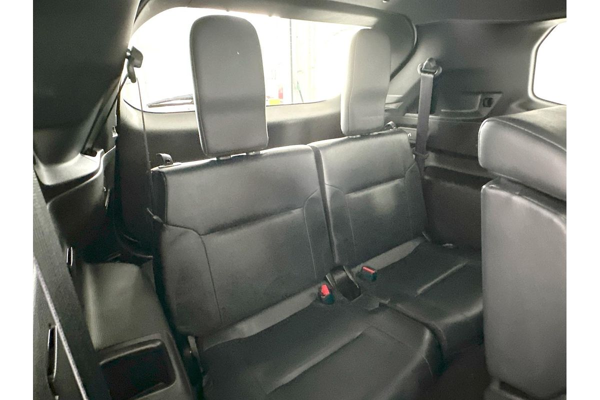 2024 Mitsubishi Outlander Exceed Tourer ZM