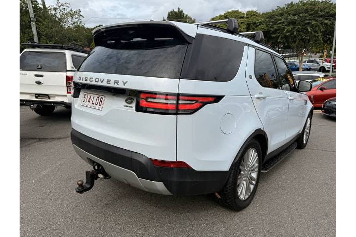 2017 Land Rover Discovery TD6 HSE Series 5