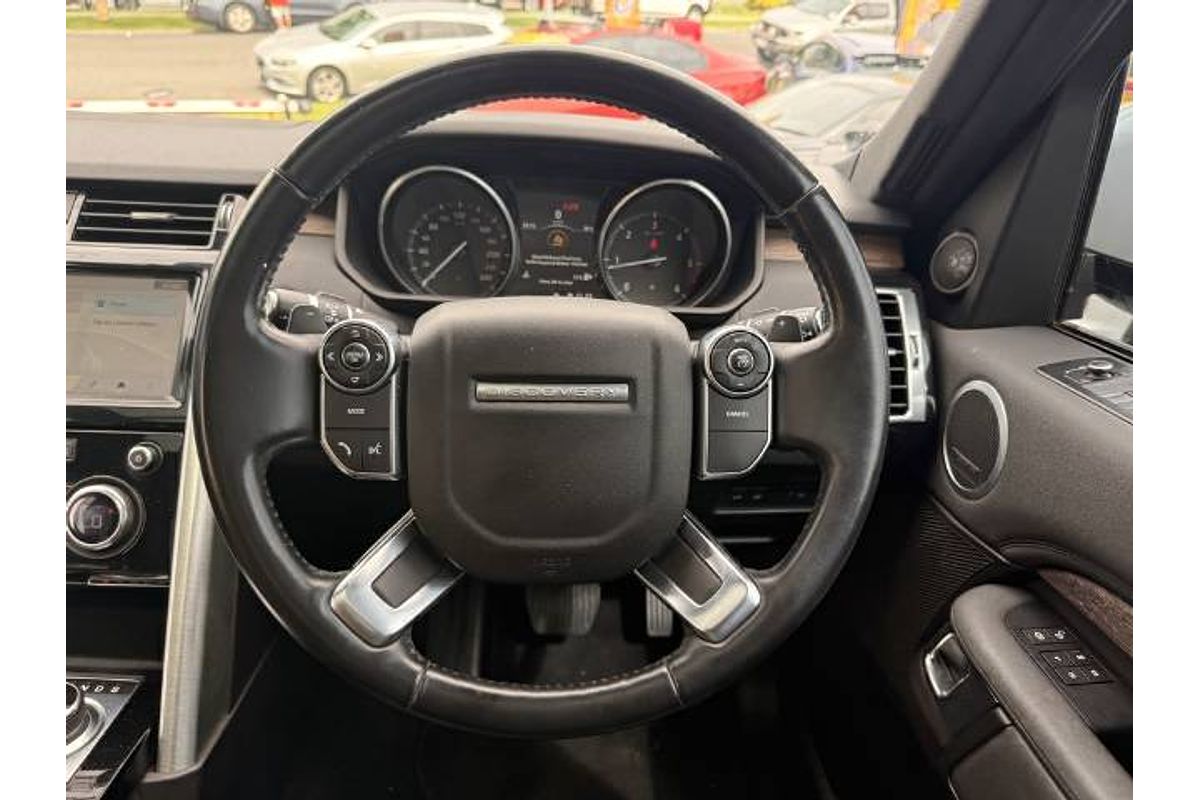 2017 Land Rover Discovery TD6 HSE Series 5