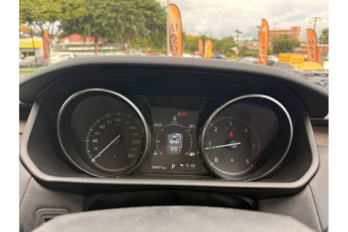 2017 Land Rover Discovery TD6 HSE Series 5