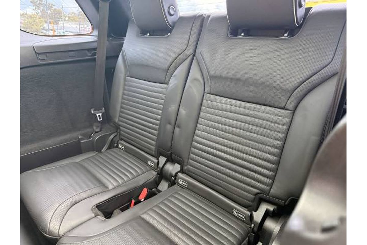 2017 Land Rover Discovery TD6 HSE Series 5