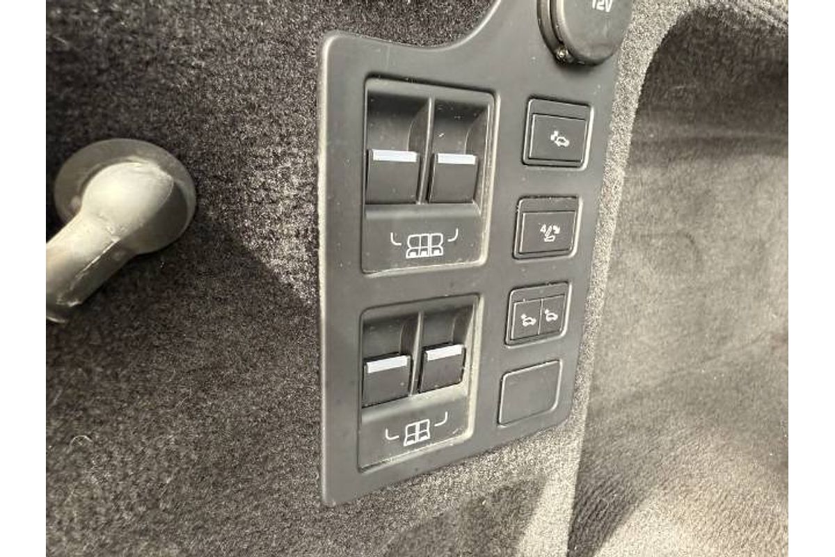 2017 Land Rover Discovery TD6 HSE Series 5