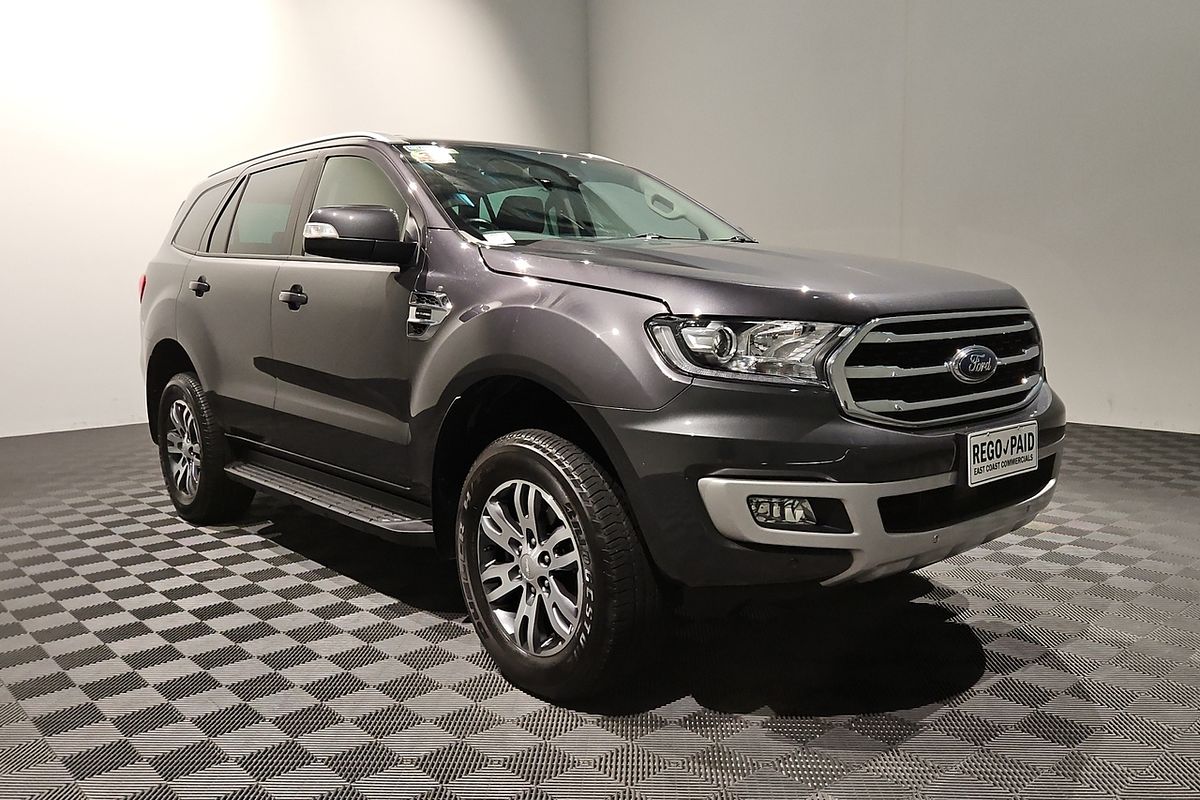 2019 Ford Everest Trend UA II