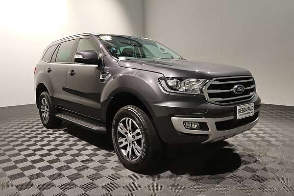 2019 Ford Everest Trend UA II