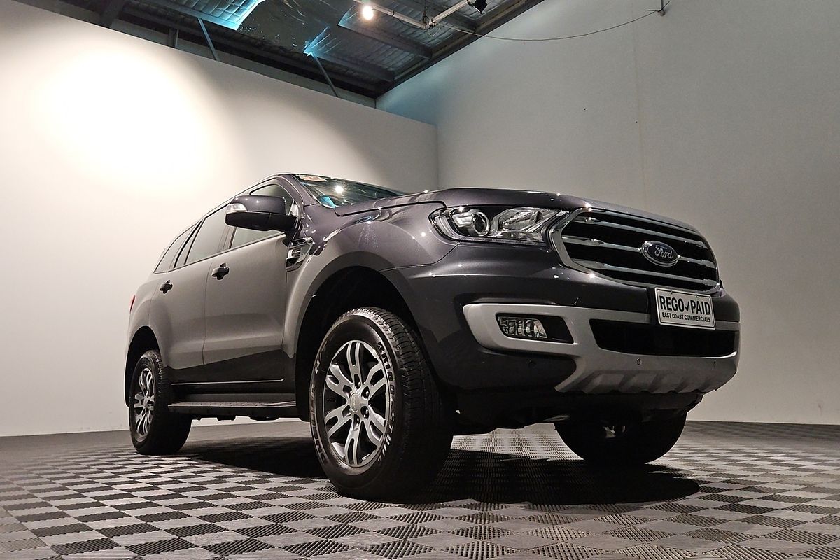 2019 Ford Everest Trend UA II