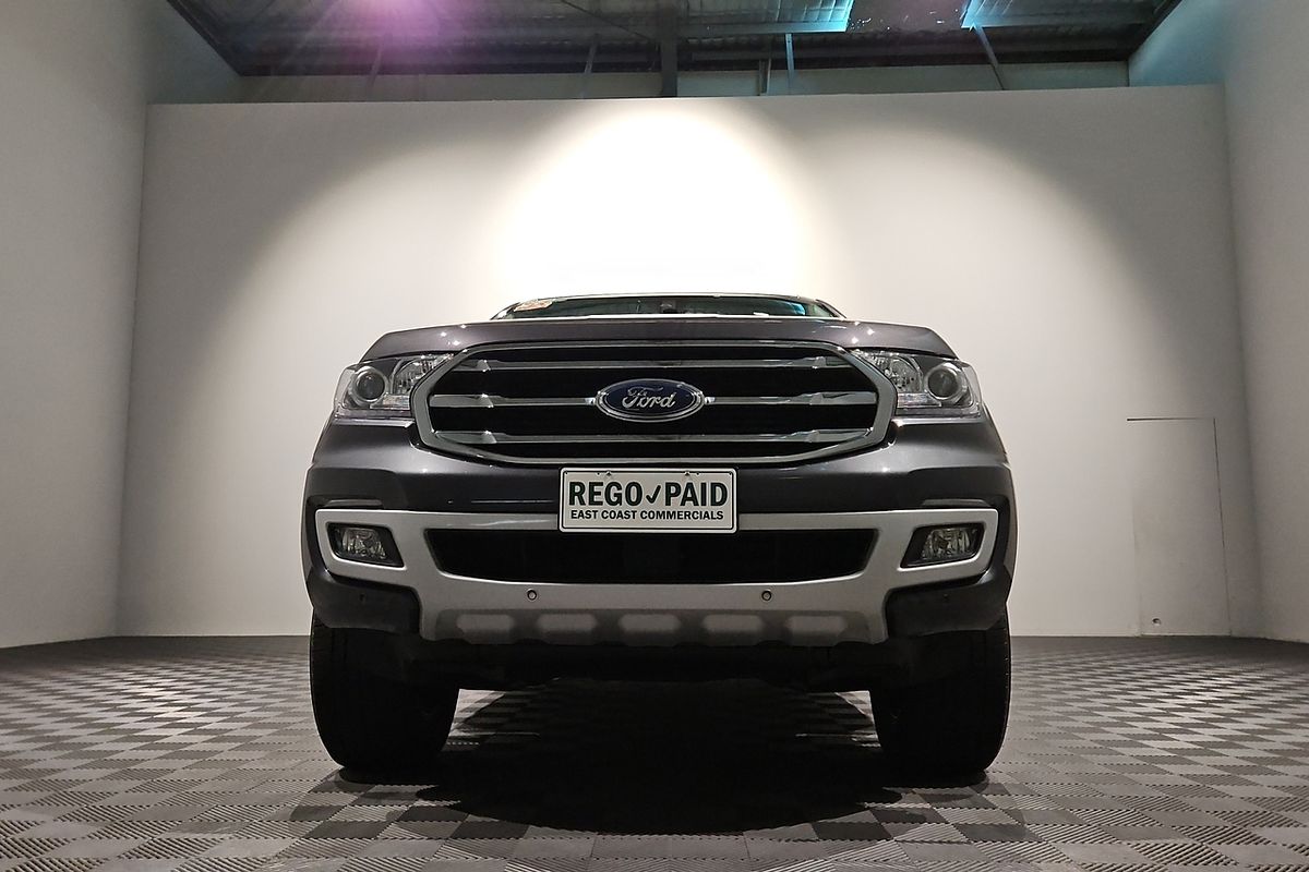 2019 Ford Everest Trend UA II