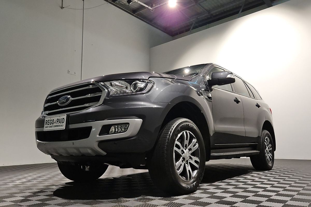 2019 Ford Everest Trend UA II
