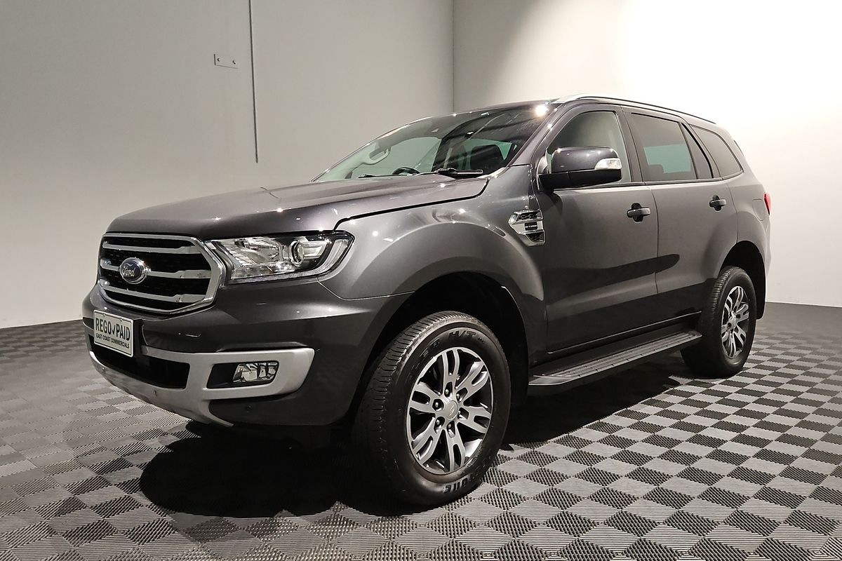 2019 Ford Everest Trend UA II