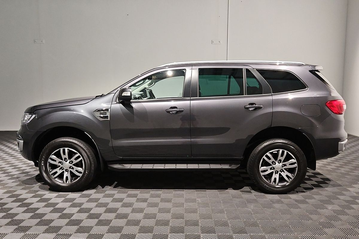 2019 Ford Everest Trend UA II