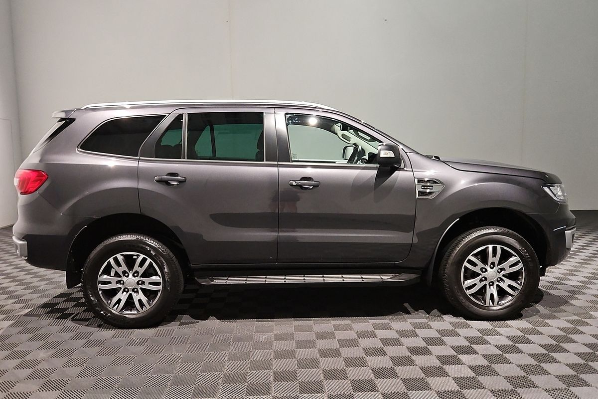 2019 Ford Everest Trend UA II