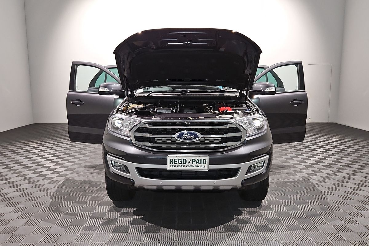2019 Ford Everest Trend UA II