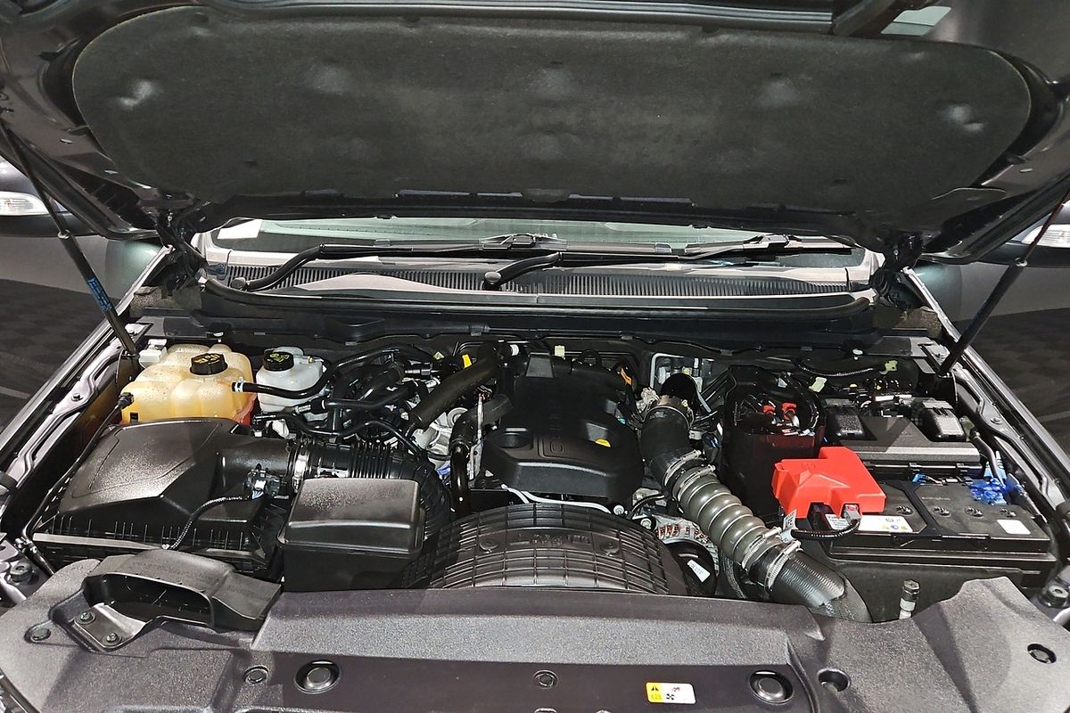 2019 Ford Everest Trend UA II