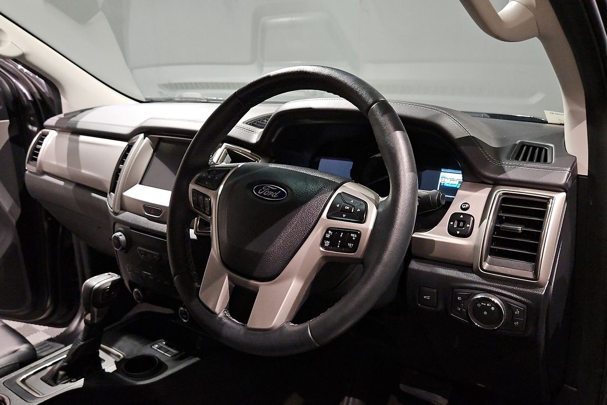 2019 Ford Everest Trend UA II