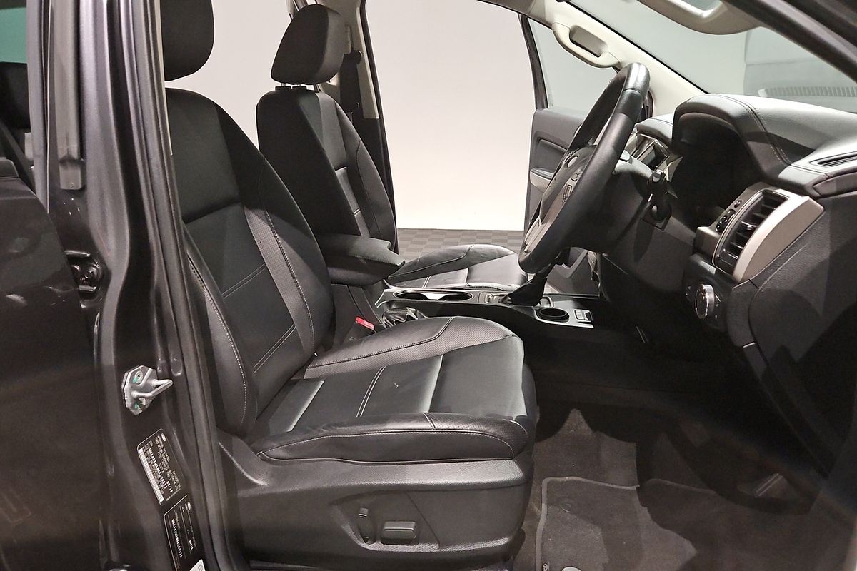 2019 Ford Everest Trend UA II