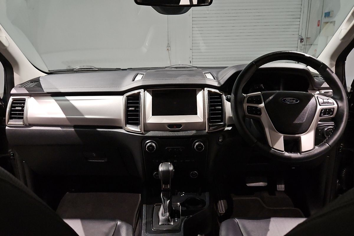 2019 Ford Everest Trend UA II