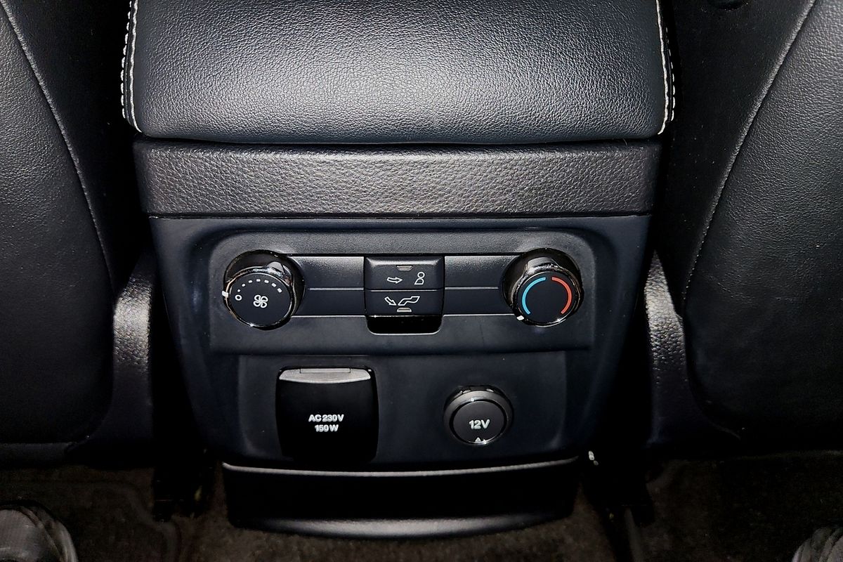 2019 Ford Everest Trend UA II