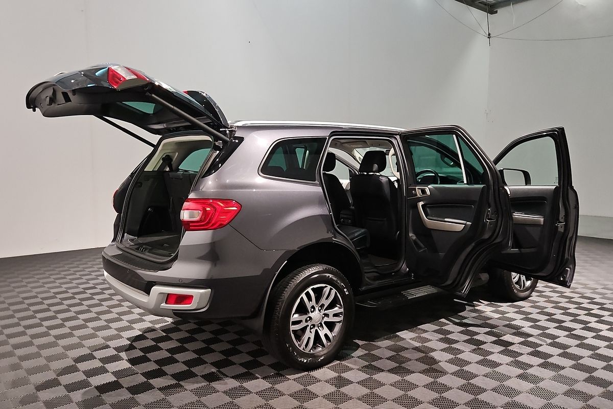 2019 Ford Everest Trend UA II