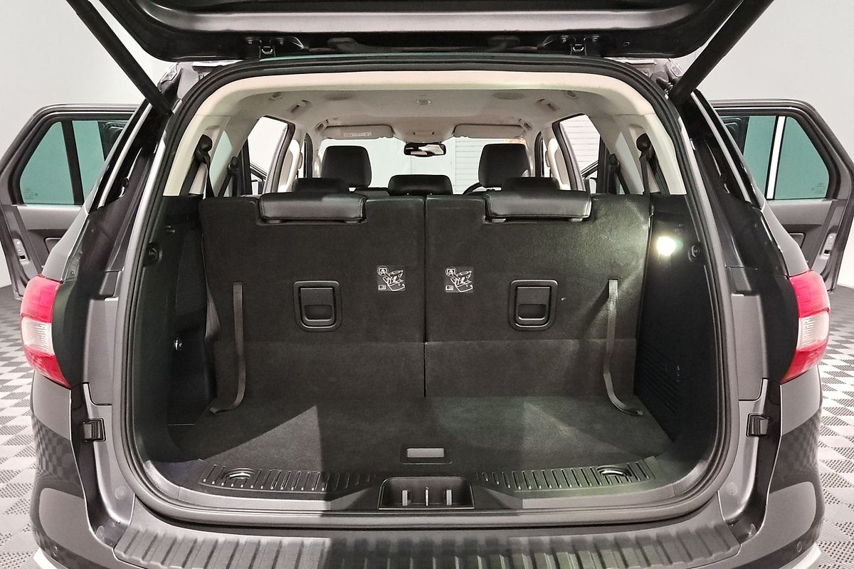 2019 Ford Everest Trend UA II