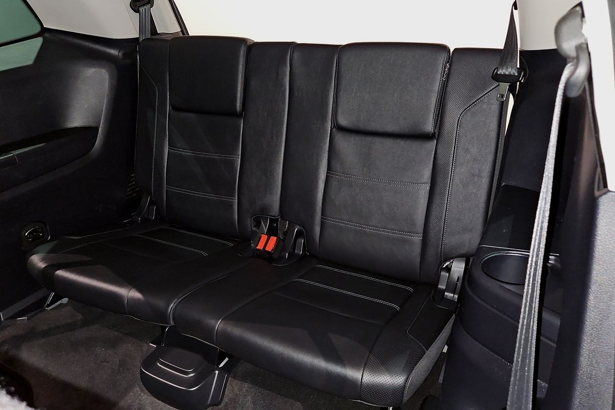 2019 Ford Everest Trend UA II