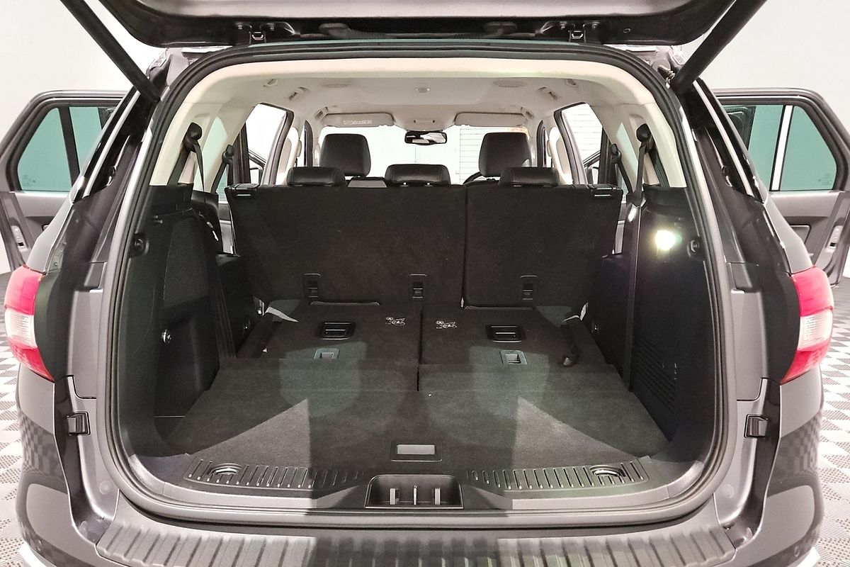 2019 Ford Everest Trend UA II