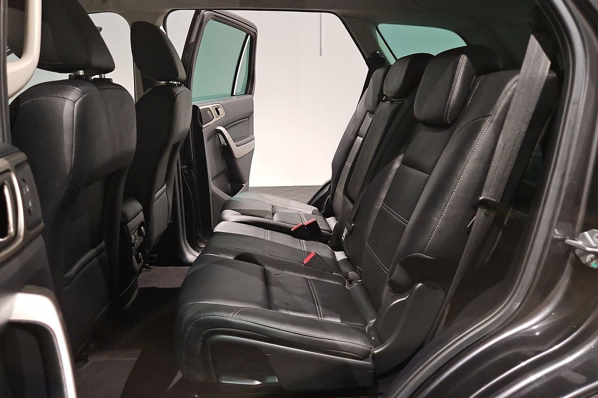 2019 Ford Everest Trend UA II