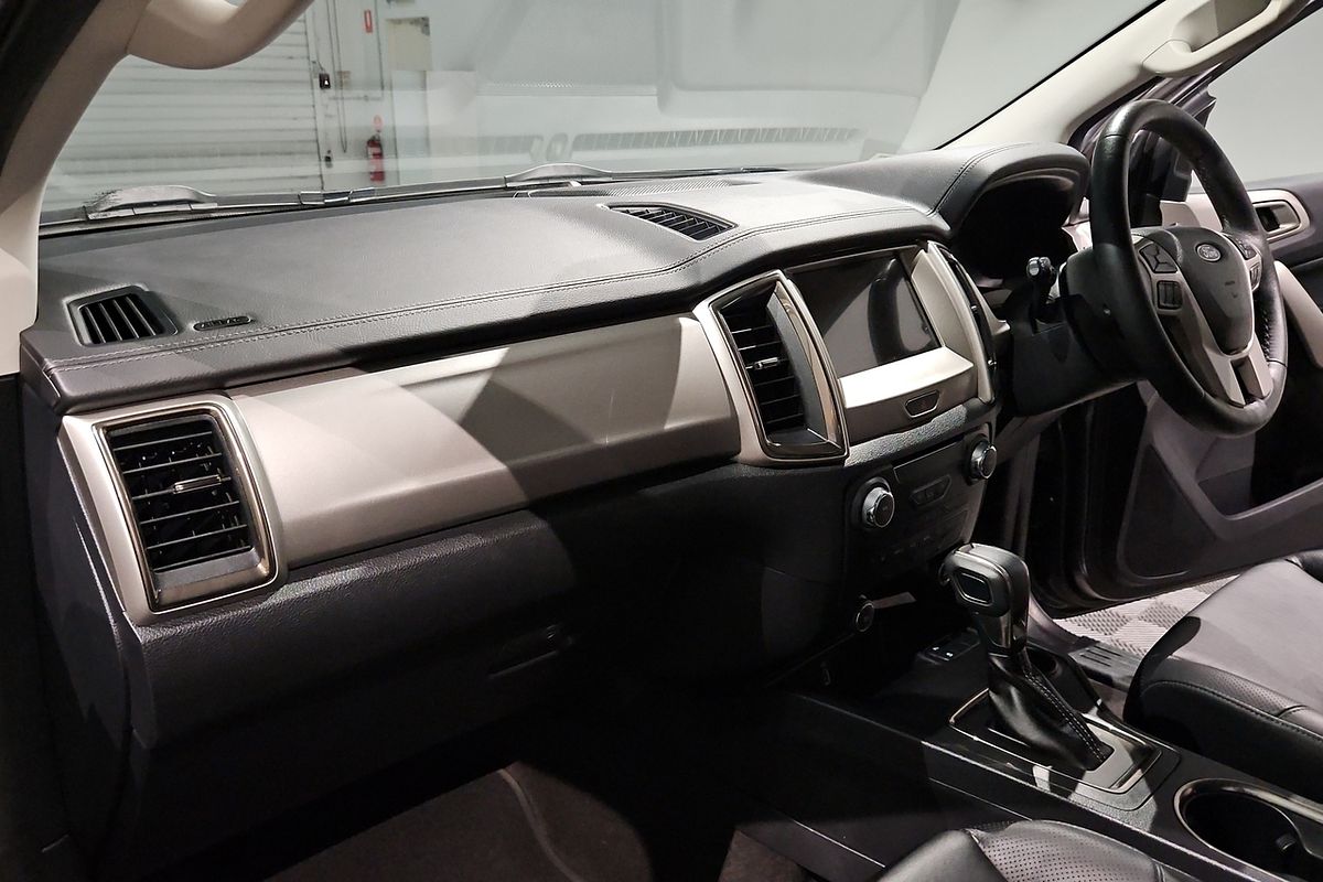2019 Ford Everest Trend UA II