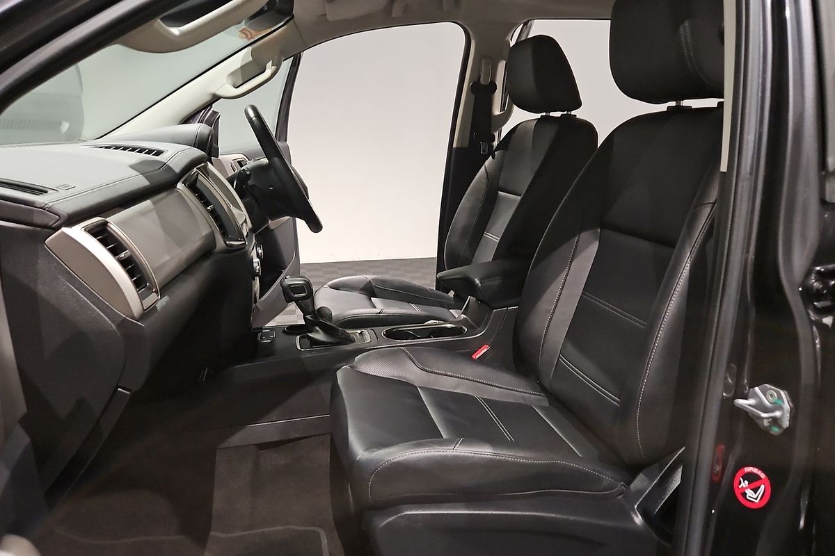 2019 Ford Everest Trend UA II
