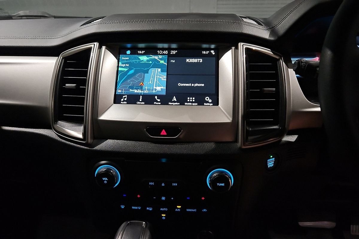 2019 Ford Everest Trend UA II