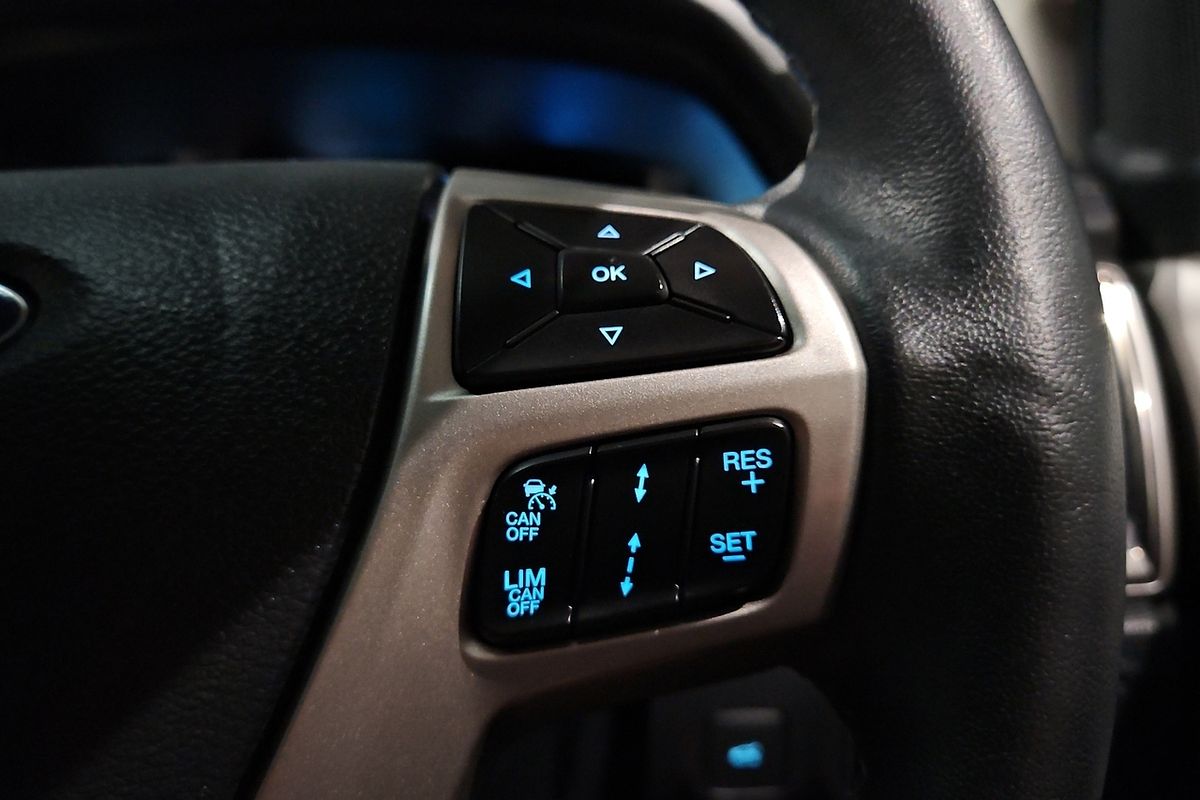 2019 Ford Everest Trend UA II