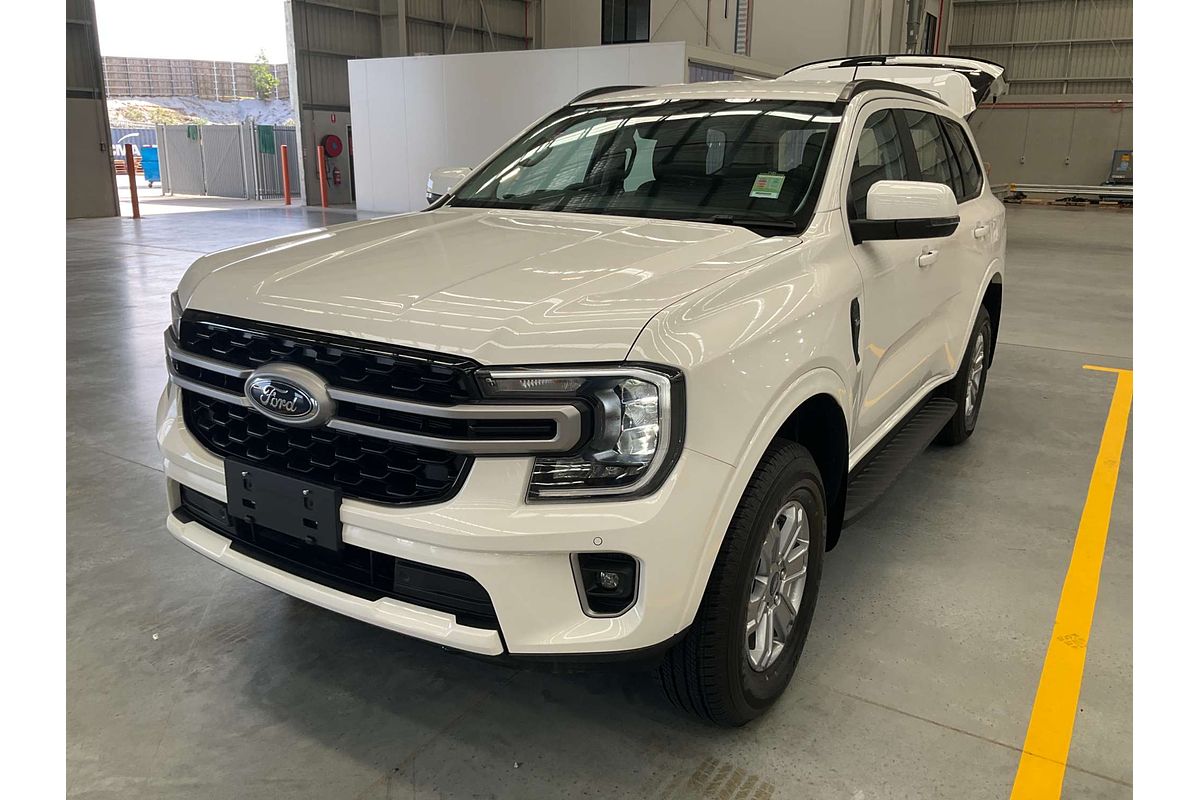 2023 Ford Everest Ambiente