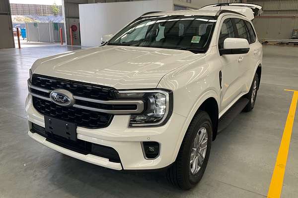 2023 Ford Everest Ambiente