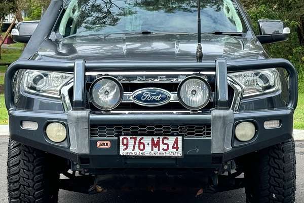 2015 Ford Ranger XLT PX MkII 4X4