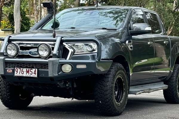 2015 Ford Ranger XLT PX MkII 4X4