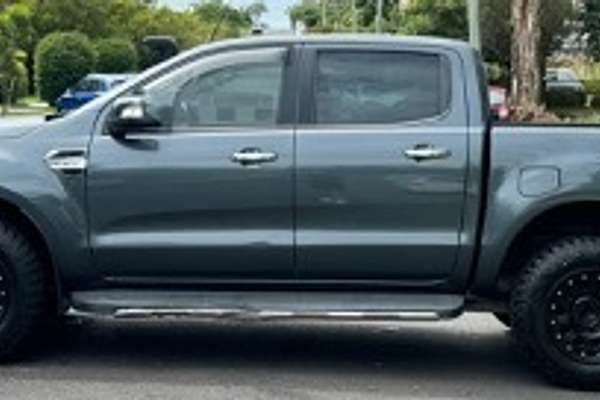 2015 Ford Ranger XLT PX MkII 4X4