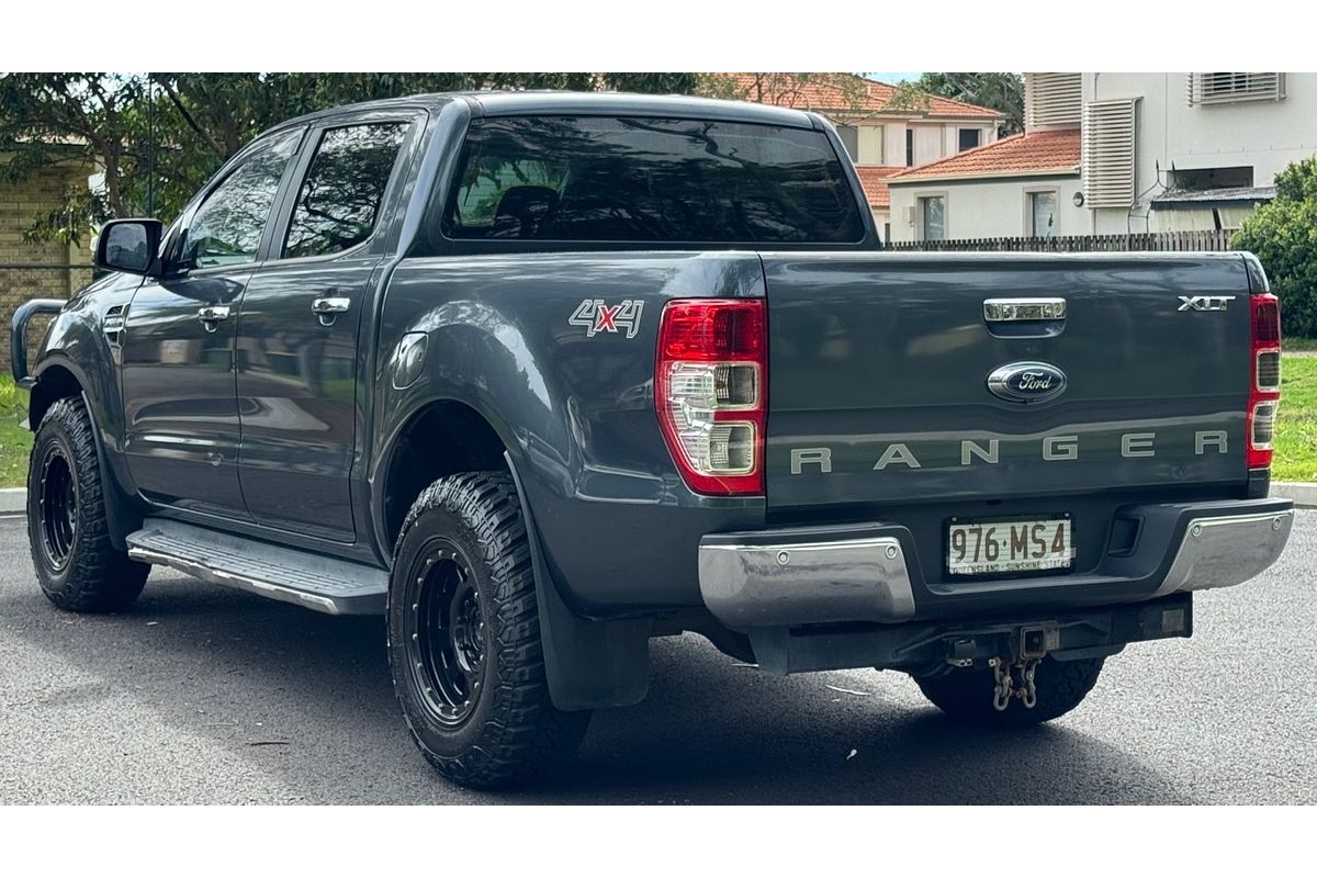 2015 Ford Ranger XLT PX MkII 4X4