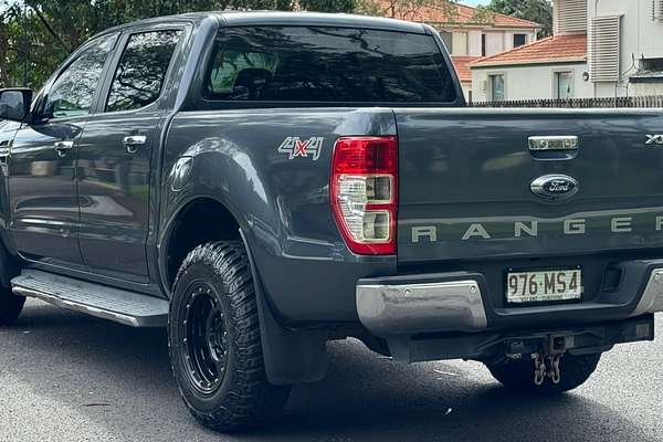 2015 Ford Ranger XLT PX MkII 4X4