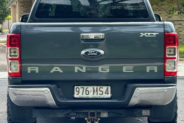2015 Ford Ranger XLT PX MkII 4X4